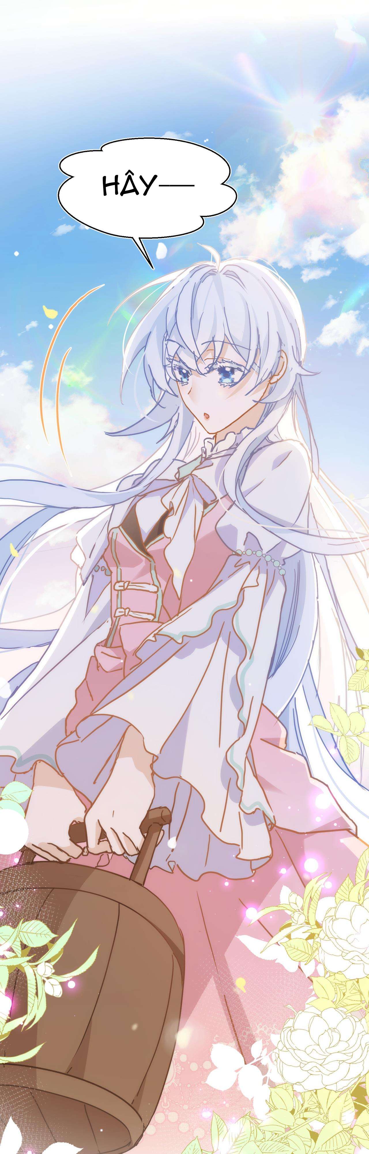 Cô công chúa không muốn được nuông chiều Chap 14 - Trang 2