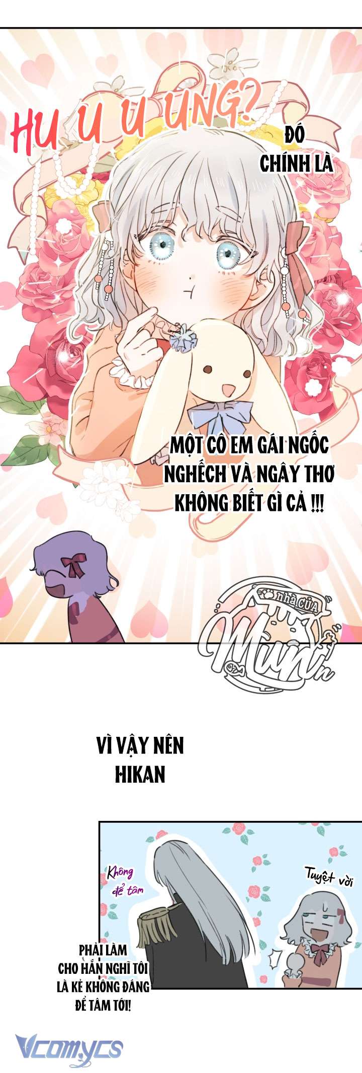Những Nhân Vật Mạnh Nhất Thế Giới Ám Ảnh Tôi Chapter 3 - Next Chapter 3.1