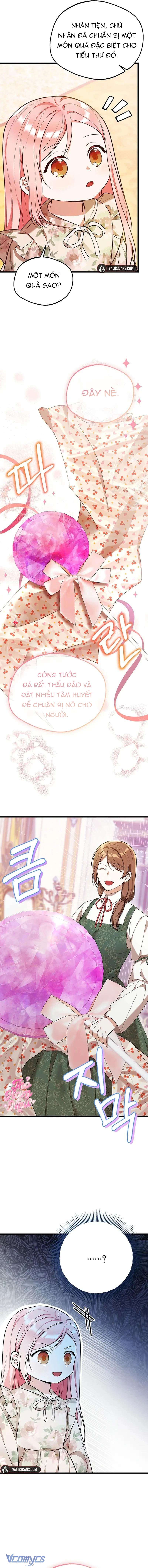 Tôi Trở Thành Con Gái Nuôi Của Thần Biển Chap 2 - Trang 2