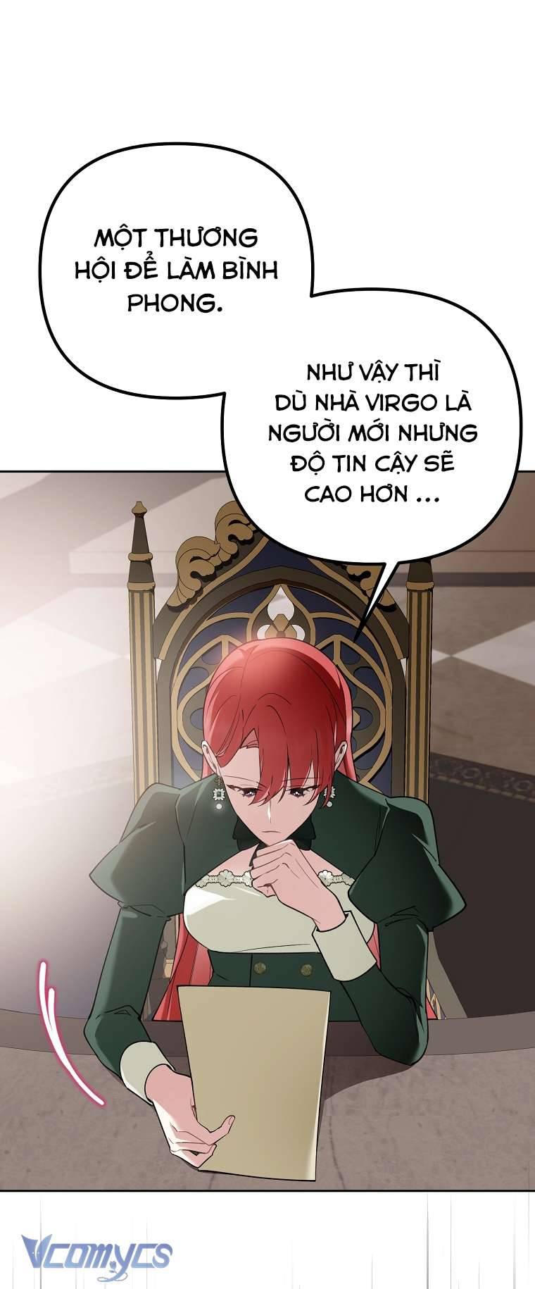 Quý Tộc Gì Chứ, Tôi Chỉ Muốn Về Nhà Chap 27 - Trang 2