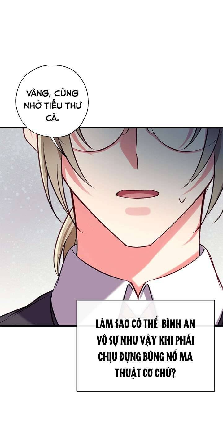 Chúng Ta Có Thể Trở Thành Một Gia Đình Được Không? Chap 24 - Trang 2