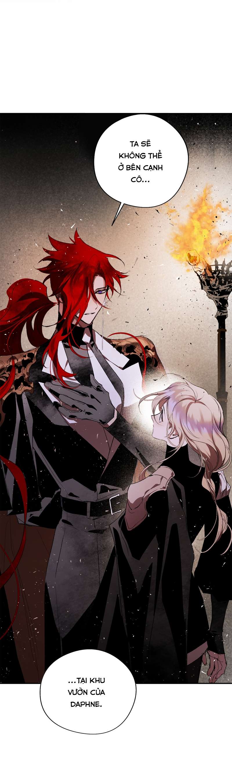 Lời Thú Nhận Của Chúa Tể Bóng Tối Chapter 93 - Trang 4