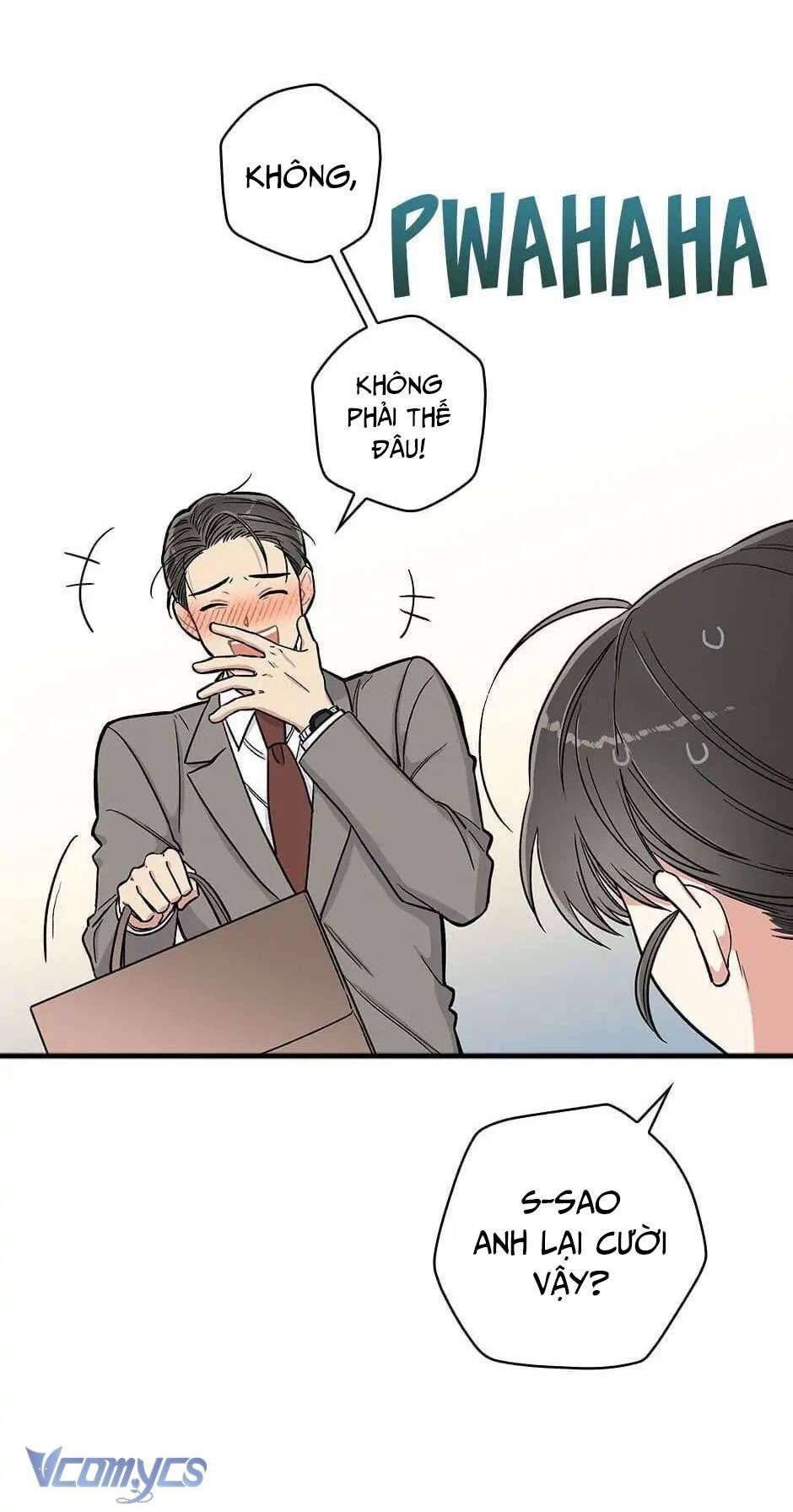 Ly Espresso Của Mùa Xuân Chapter 14 - Trang 4