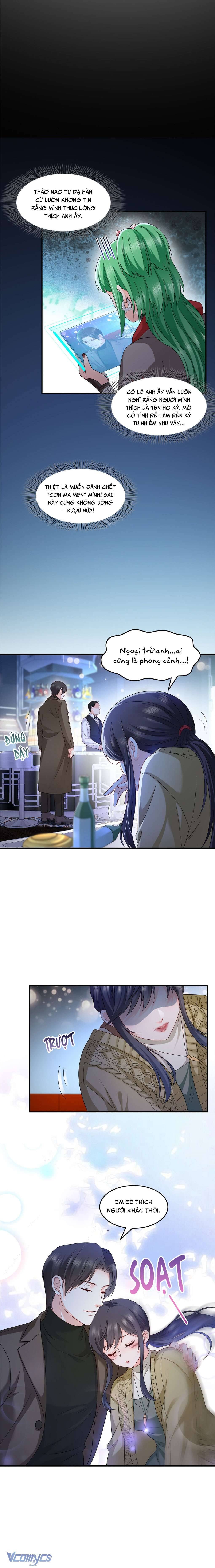 Hệt Như Hàn Quang Gặp Nắng Gắt Chap 465 - Trang 4