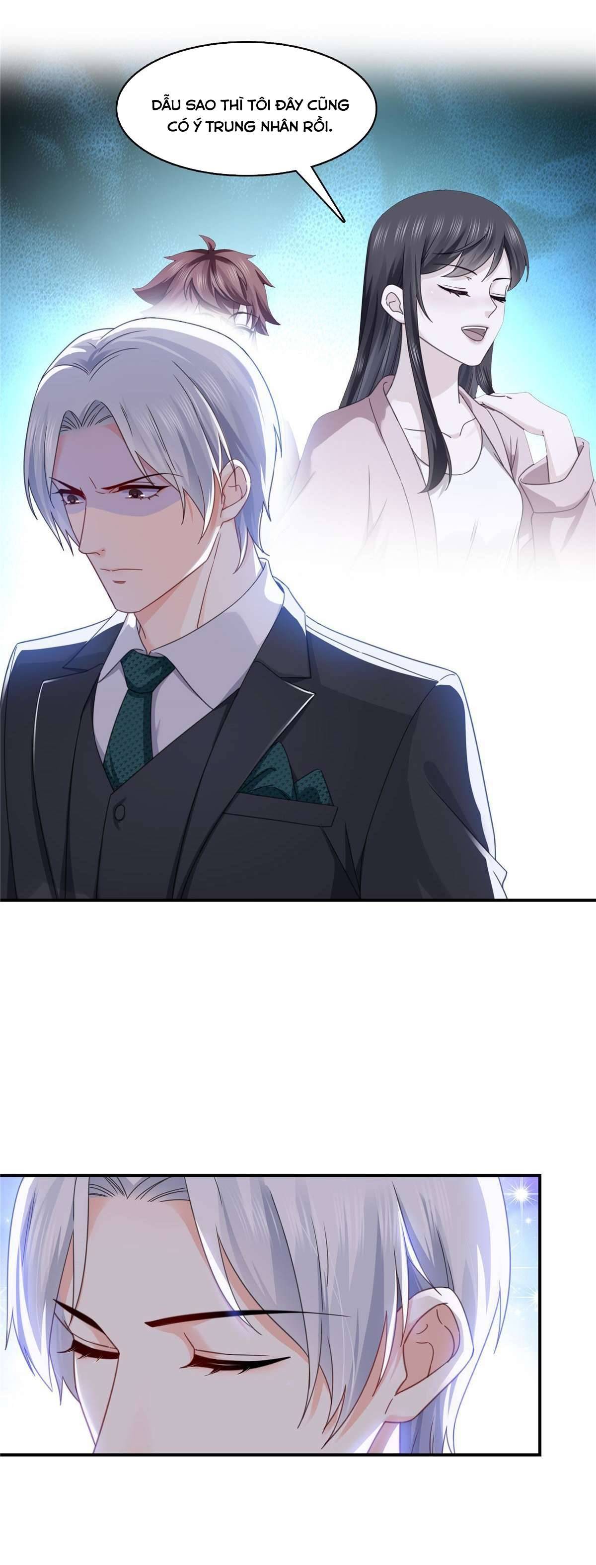 Hệt Như Hàn Quang Gặp Nắng Gắt Chap 308 - Trang 4