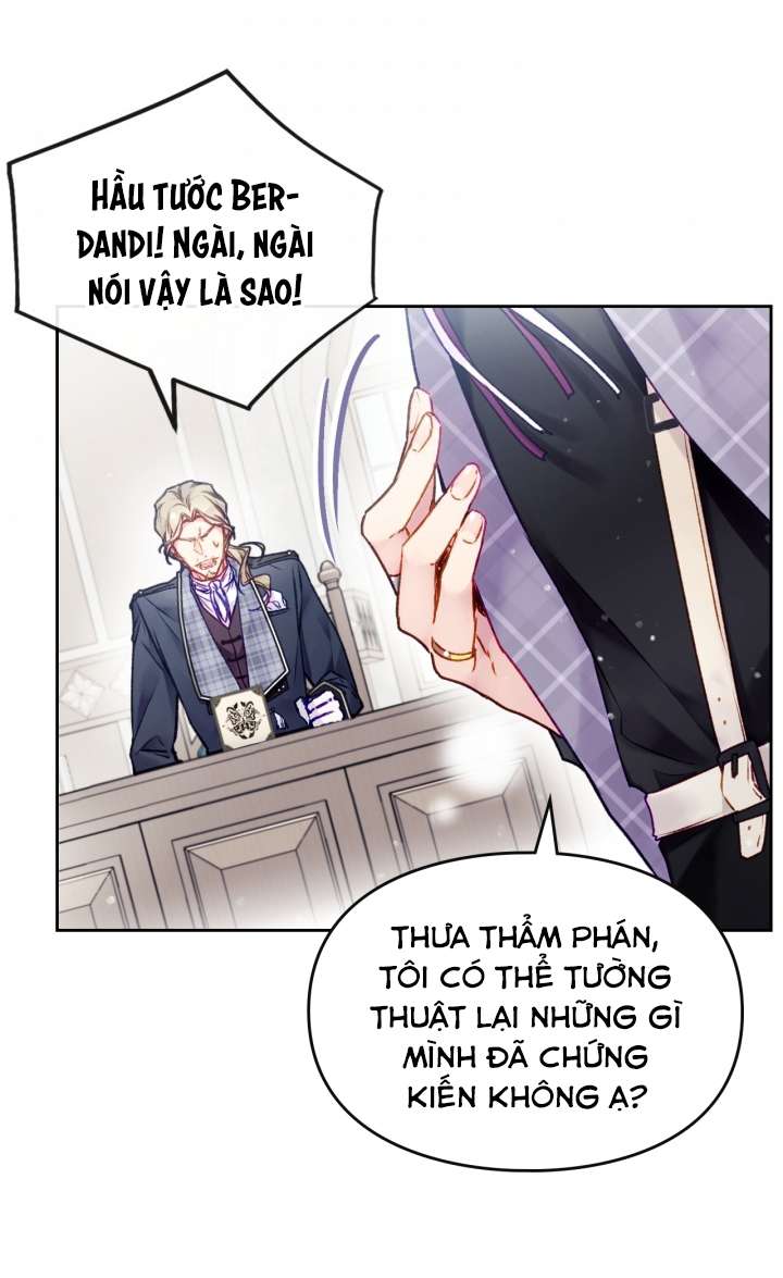 Kết Cục Của Nhân Vật Phản Diện Chỉ Có Thể Là Cái Chết Chapter 83 - Trang 4