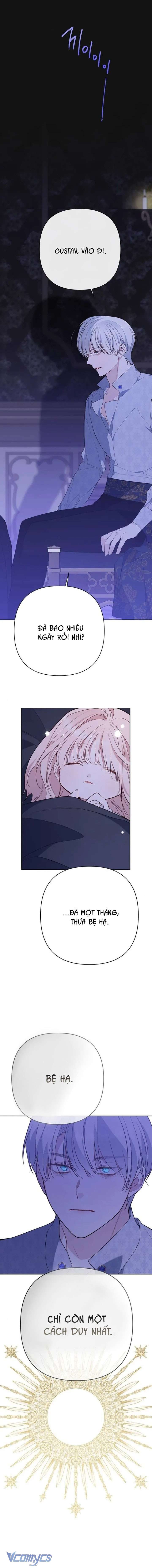 Bạo Chúa Bé Con Chapter 44 - Next Chapter 44.1