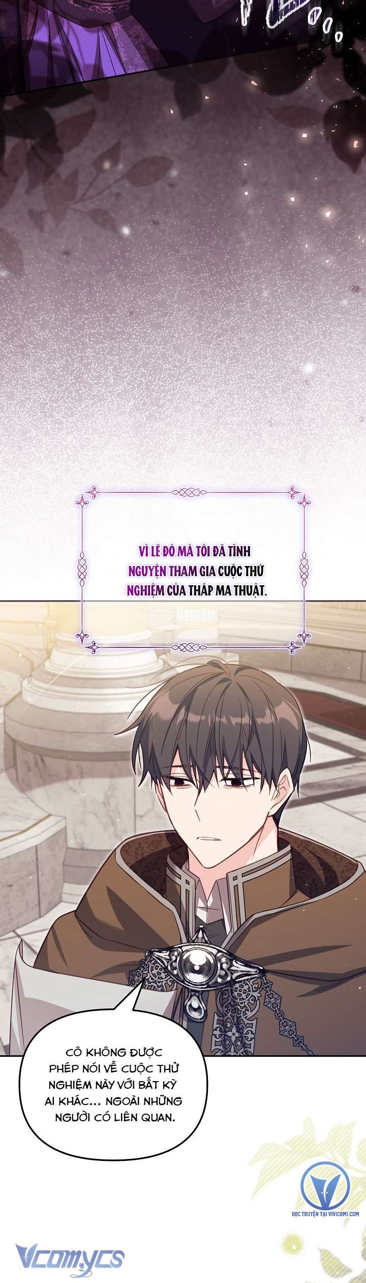 Không Có Chỗ Cho Kẻ Giả Mạo Chap 36 - Trang 2