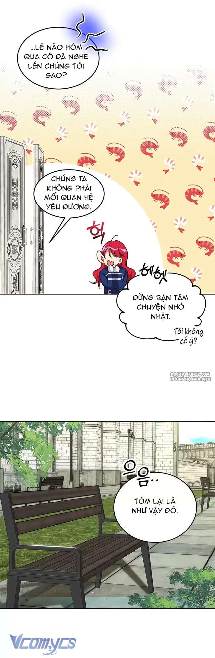 Làm Thế Nào Để Ăn Chủ Nhân Chapter 57 - Trang 3