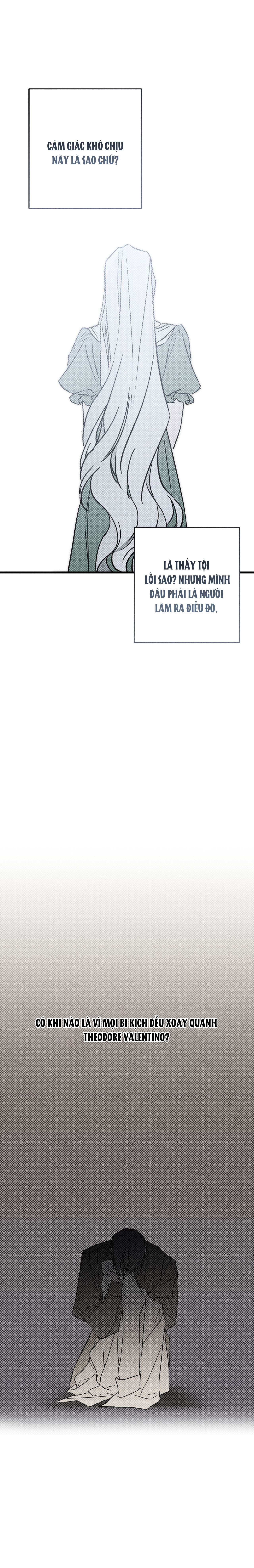 Vị Phu Quân Căm Ghét Tôi Đã Mất Trí Nhớ Chapter 27 - Trang 4