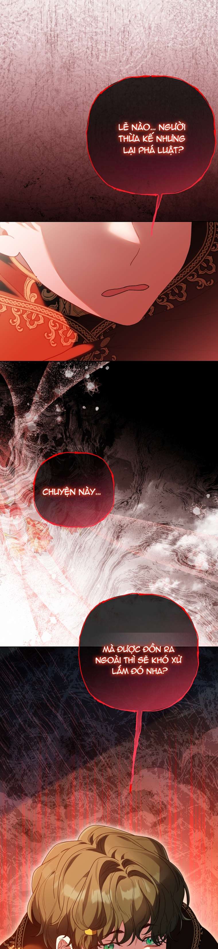 Thà Là Để Tôi Trở Thành Nữ Hoàng Chapter 59 - Next Chapter 60