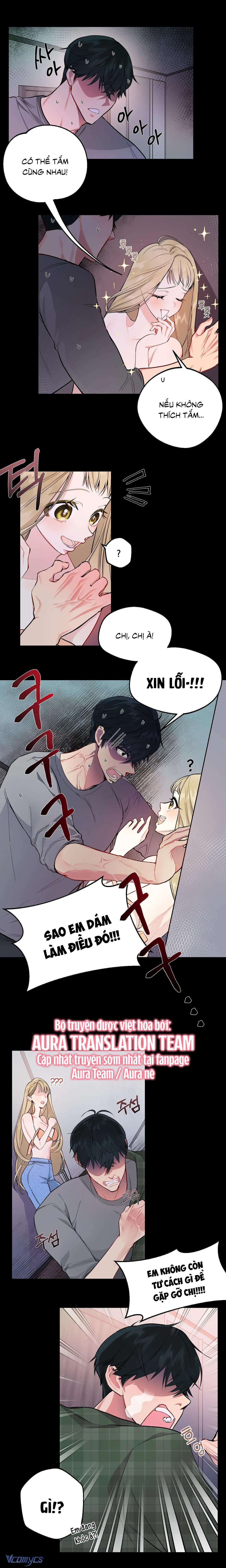 Chỉ Làm Một Lần Thôi! Chap 1 - Trang 2