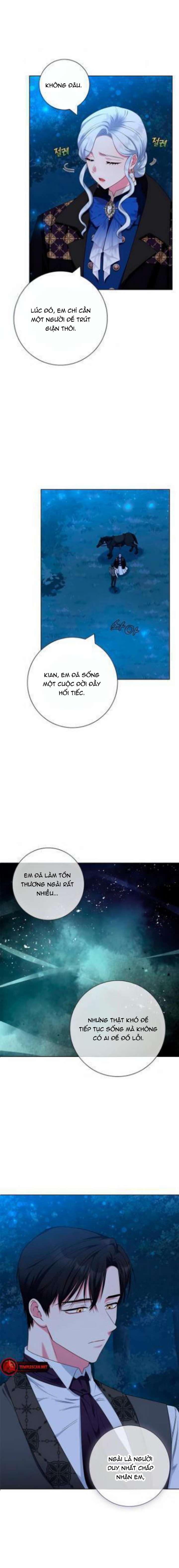 Tôi Trở Thành Mẹ Của Nam Chính Chapter 49 - Trang 4