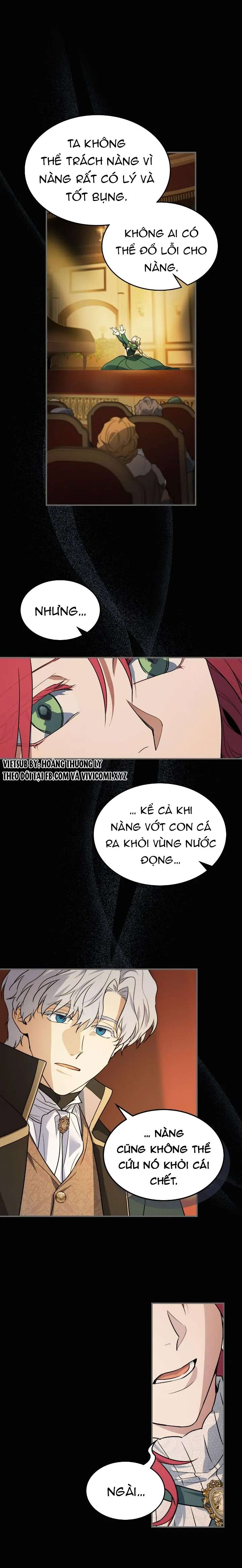 Người Đẹp Và Quái Thú Chap 140 - Trang 2