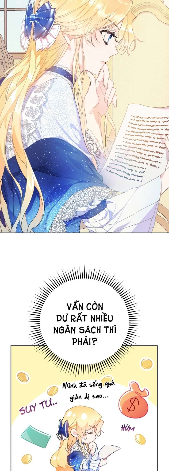 Ác Nữ Chỉ Là Một Con Rối Chap 13 - Trang 2