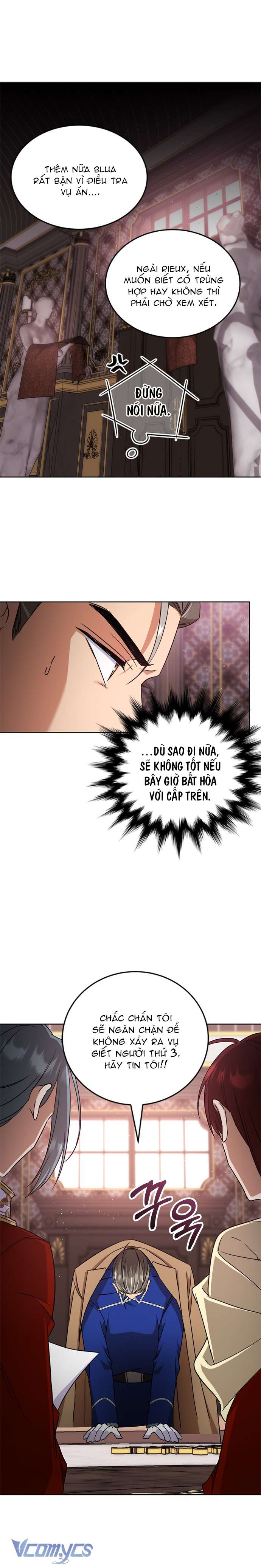 Làm Thế Nào Để Ăn Chủ Nhân Chapter 37 - Trang 3