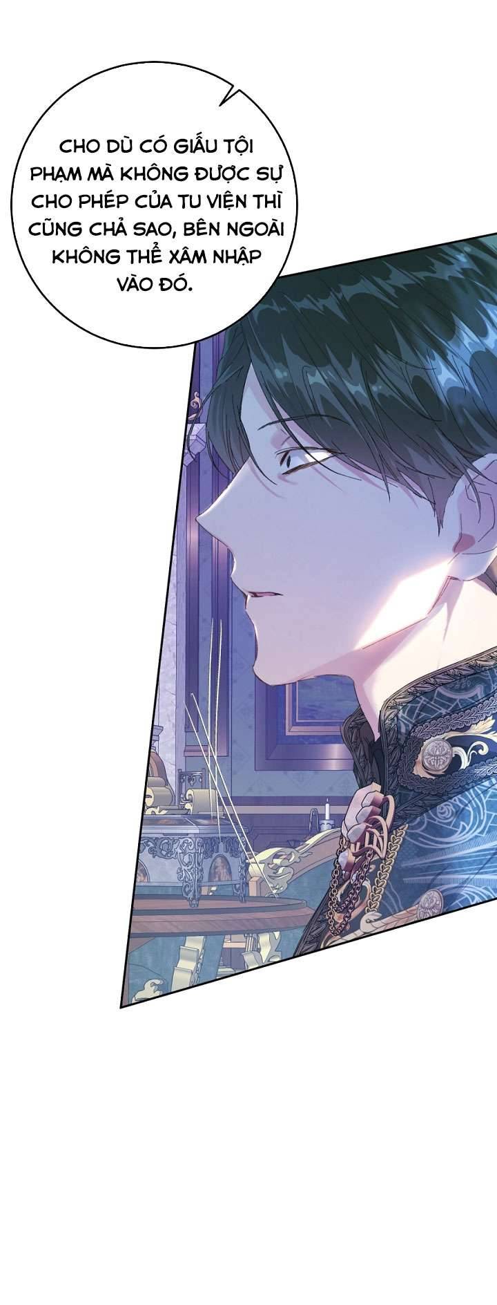 Ác Nữ Chỉ Là Một Con Rối Chap 40 - Trang 2