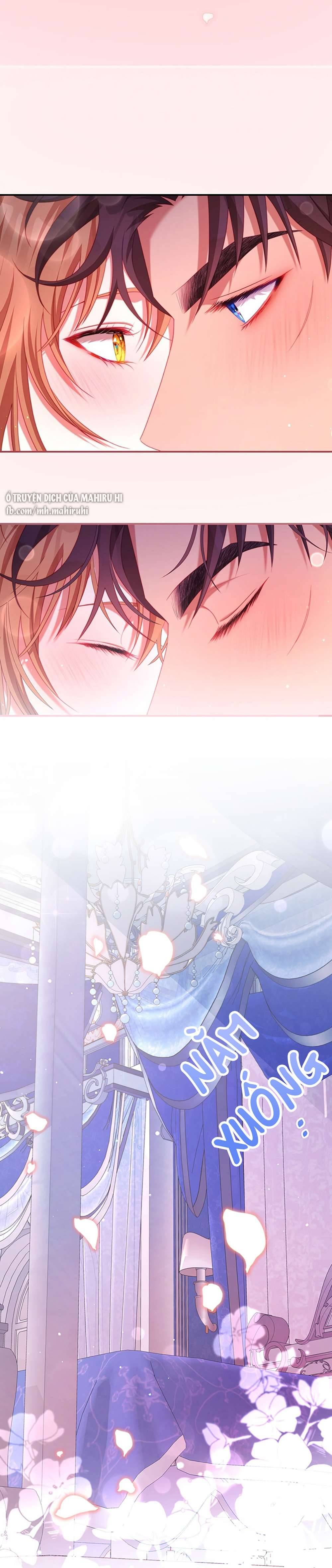 Trở Thành Tình Địch Của Các Nam Chính Chapter 49 - Next Chapter 50