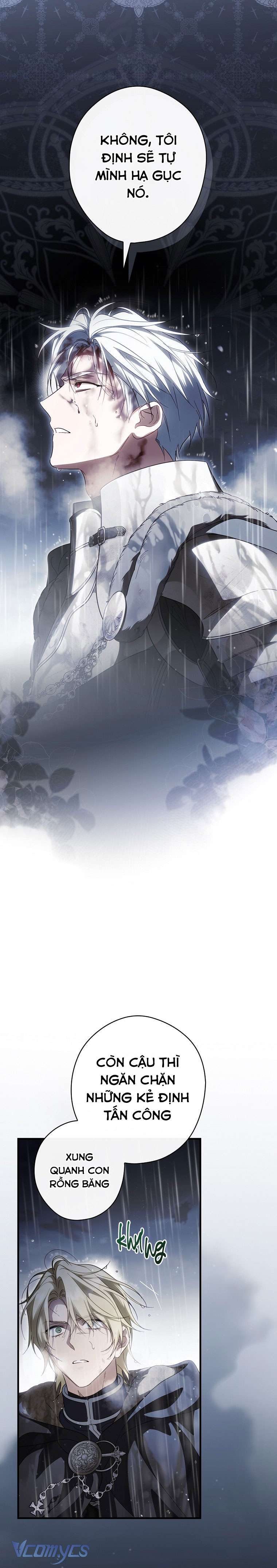 Phương Pháp Khiến Phu Quân Đứng Về Phía Tôi Chapter 108 - Trang 4