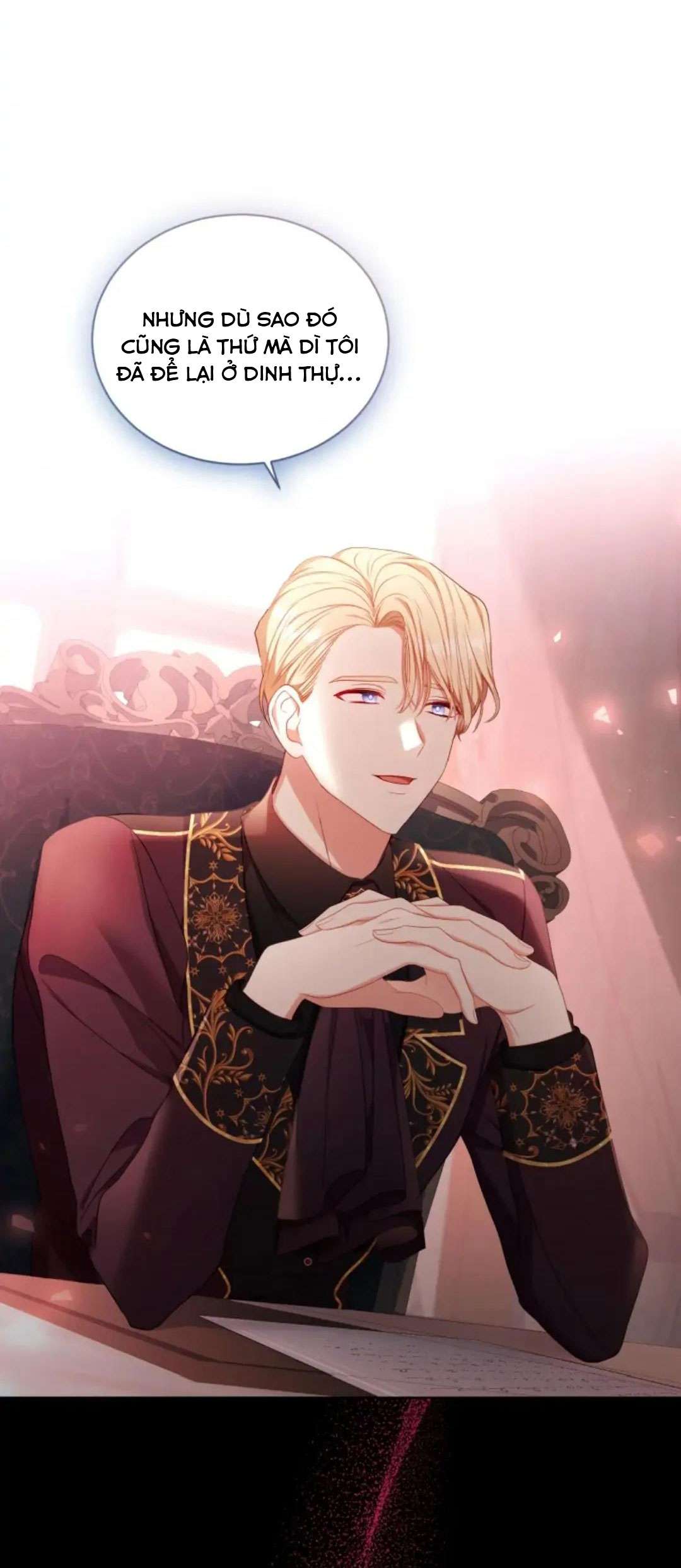 Hầu Gái Trong Trò Chơi Harem Ngược Muốn Nghỉ Việc Chapter 25 - Trang 4