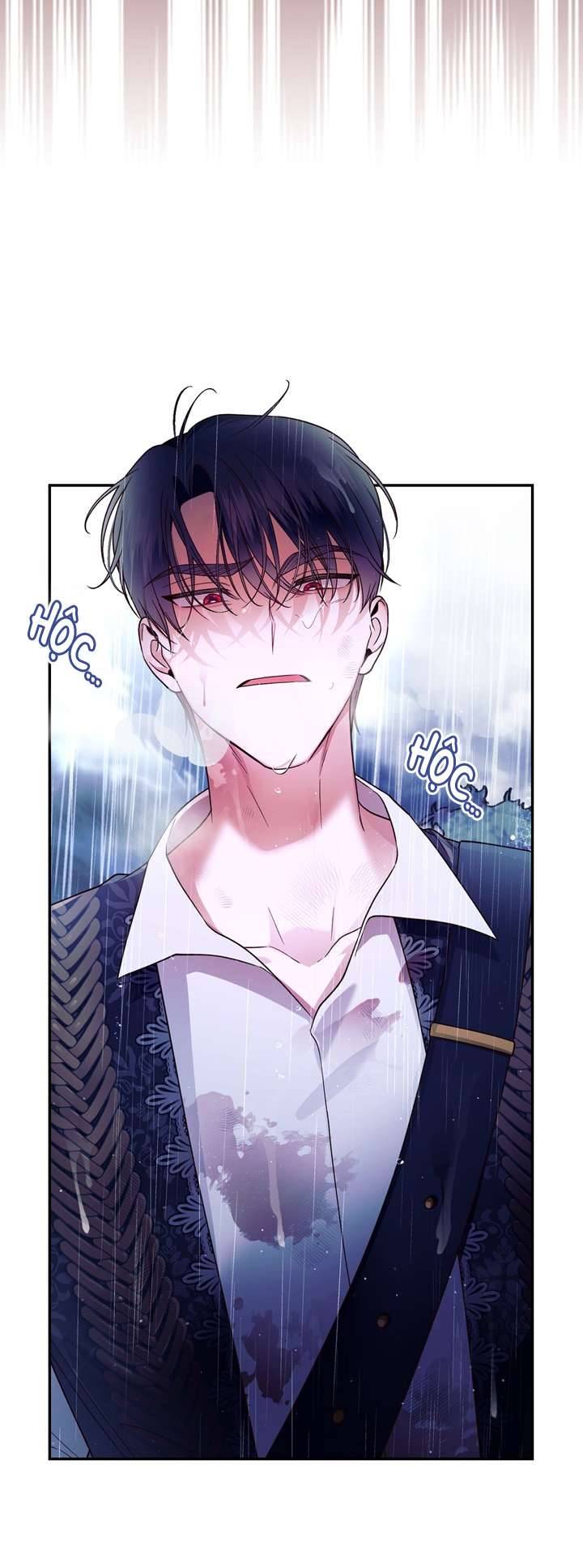 Phương Pháp Che Giấu Đứa Con Của Hoàng Đế Chapter 39 - Trang 4