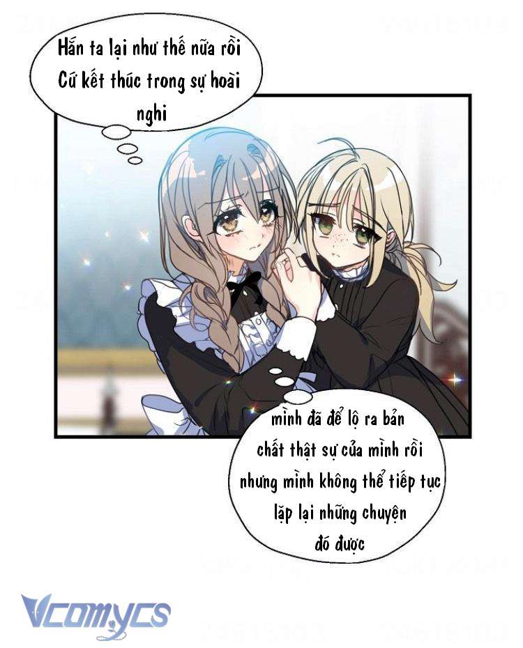 Bệ Hạ Xin Đừng Giết Tôi!!! Chap 34 - Trang 3