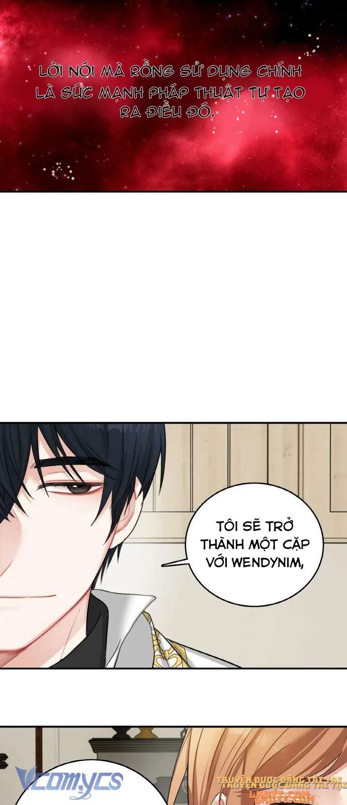 Nhật Ký Tuần Trăng Mật Của Phù Thủy Và Rồng Chapter 17 - Trang 4