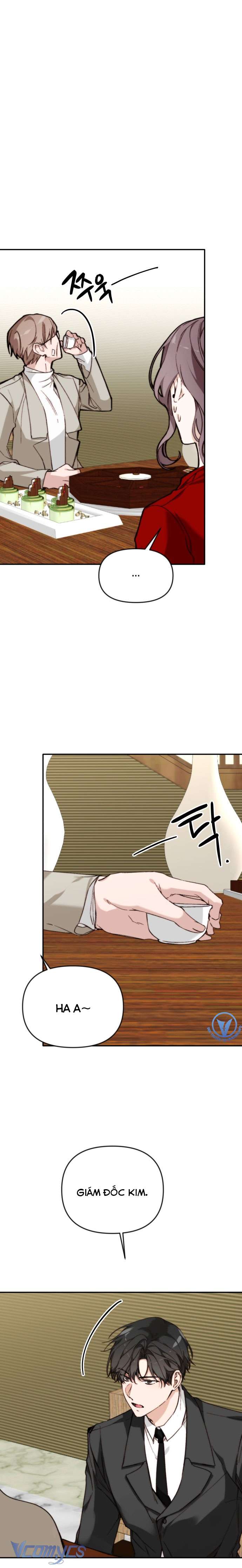 Ly Hôn Thì Dễ, Yêu Đương Mới Khó Chapter 18 - Trang 3