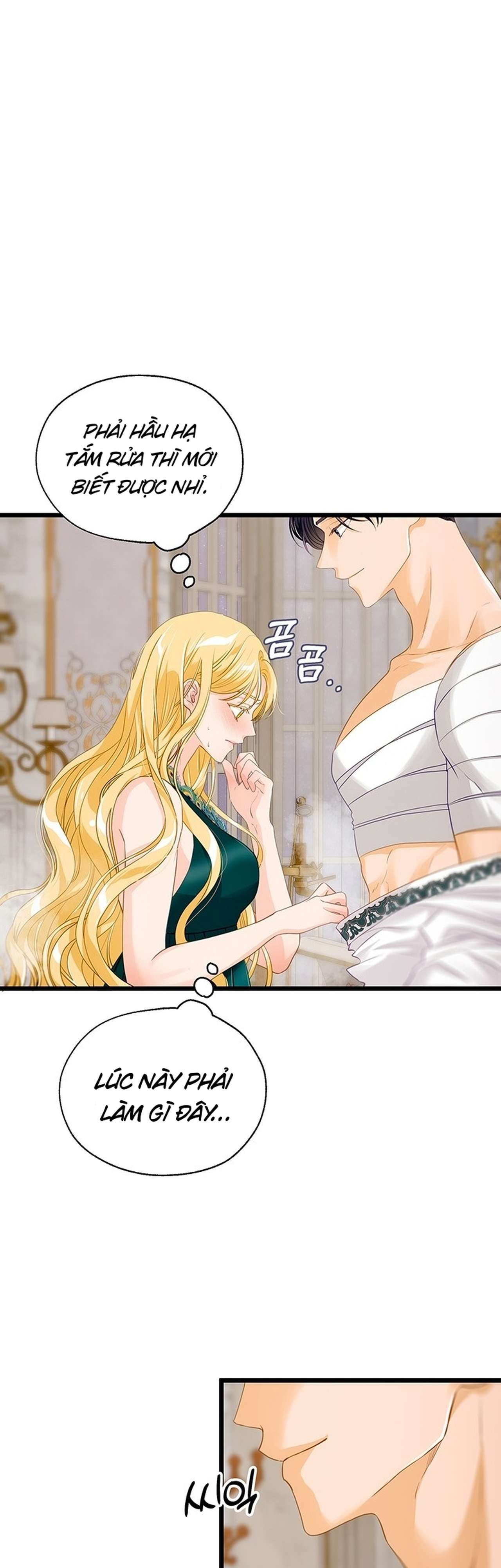 [ 18+ ] Bệ hạ đã thay đổi rồi! Chap 20 - Trang 2
