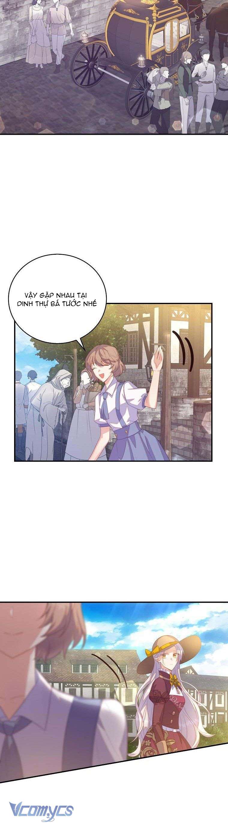 Tôi Chỉ Nhận Ra Sau Khi Mất Cô Ấy Chap 30 - Next Chap 31