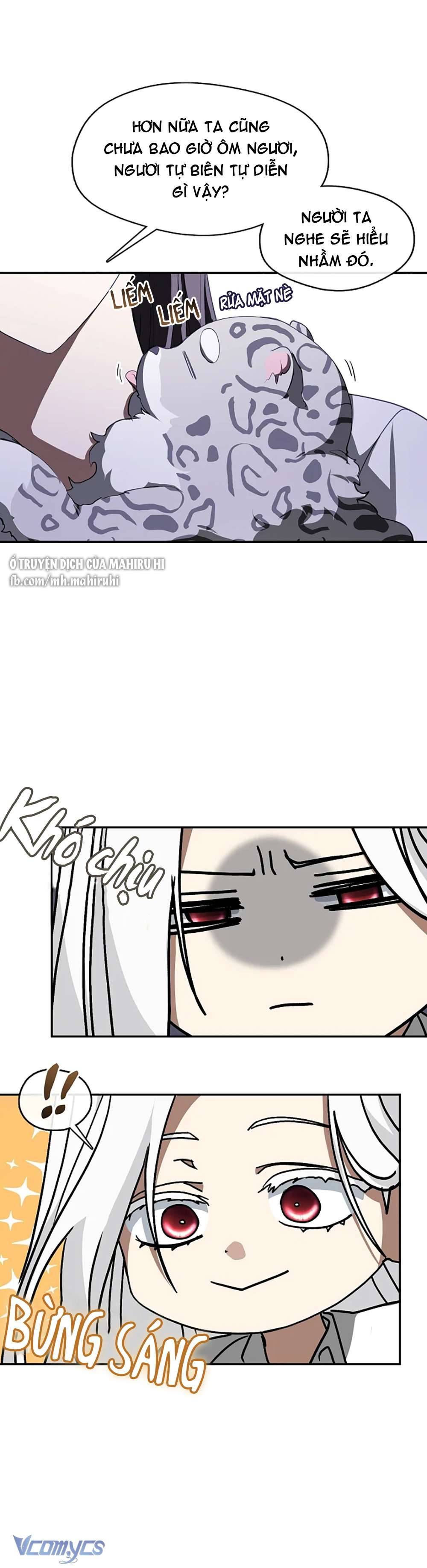 Không Thể Thoát Khỏi Người Chap 74 - Next Chapter 74.1