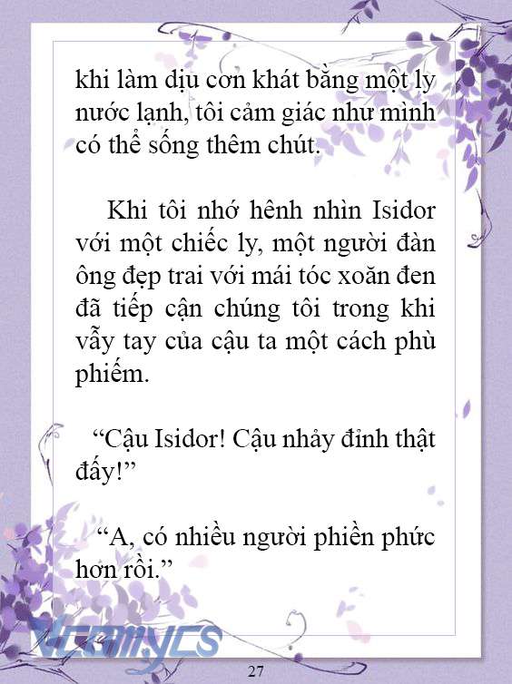 [Novel] Làm Ác Nữ Bộ Không Tốt Sao? Chap 47 - Trang 2