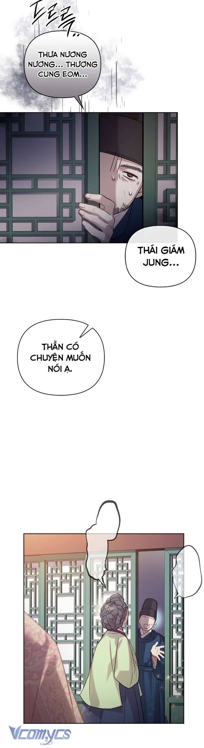 [18+] Tiết Học Bí Mật Của Trung Điện Chap 7 - Next Chap 8