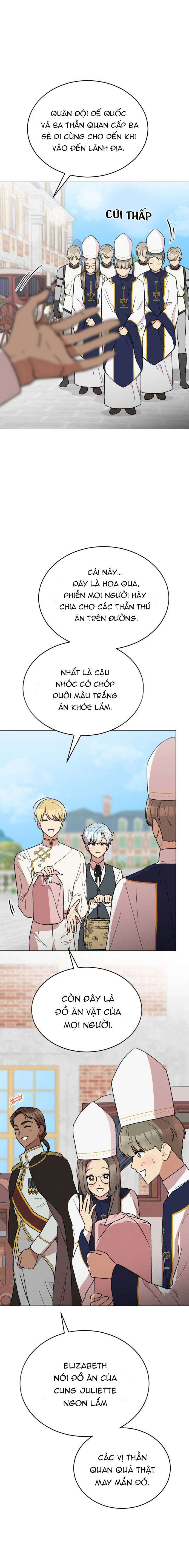 Nam Thứ Đình Công Thì Phải Làm Sao?! Chapter 17 - Trang 4