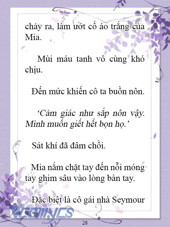 [Novel] Làm Ác Nữ Bộ Không Tốt Sao? Chap 54 - Trang 2