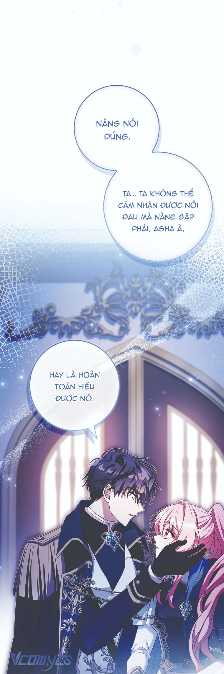 Tôi Đã Tắt Cài Đặt Chế Độ Nhận Thức Nỗi Đau! Chap 30 - Next Chap 31