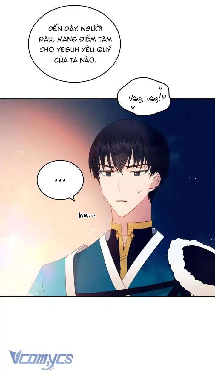 Ái Phi Khế Ước Chap 4 - Trang 2