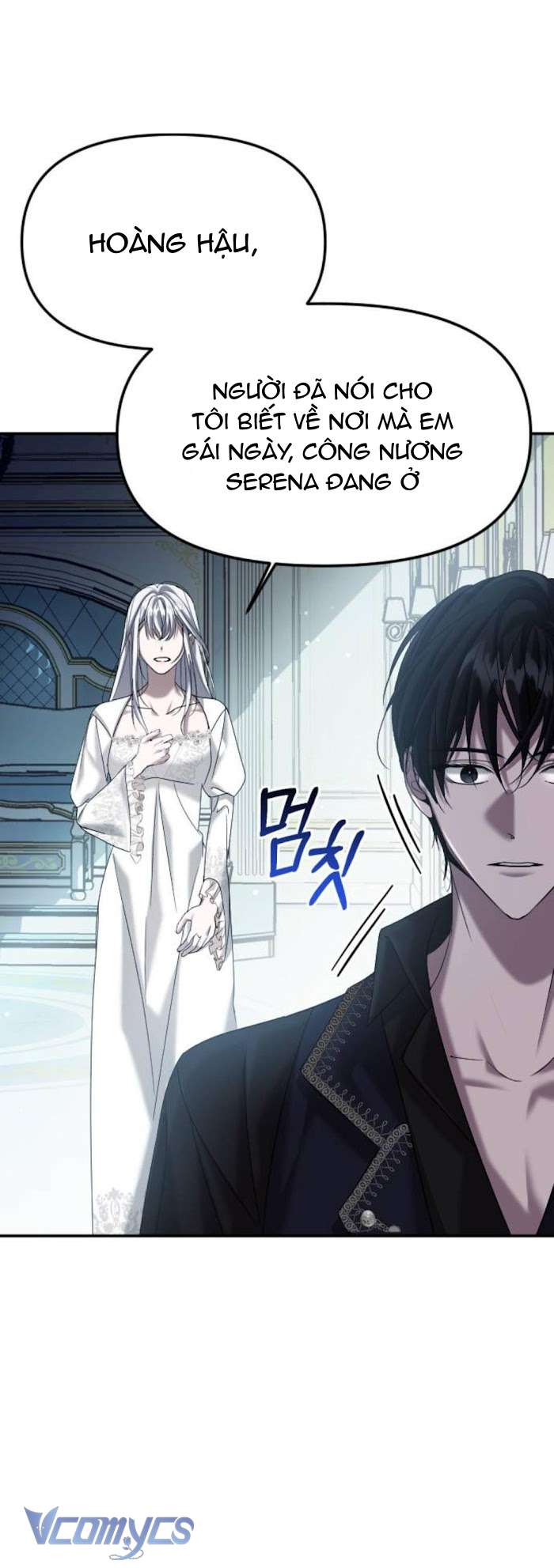 Hôn Nhân Liên Minh Để Trả Thù Chap 3 - Trang 2