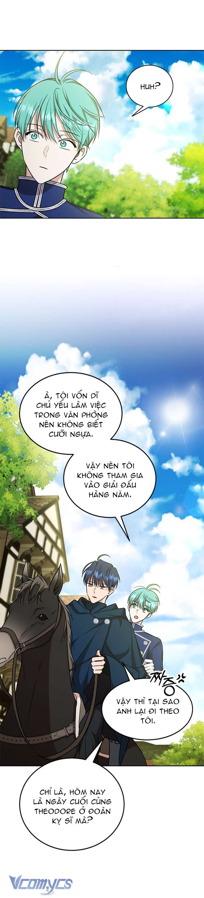 Làm Thế Nào Để Ăn Chủ Nhân Chapter 44 - Trang 3