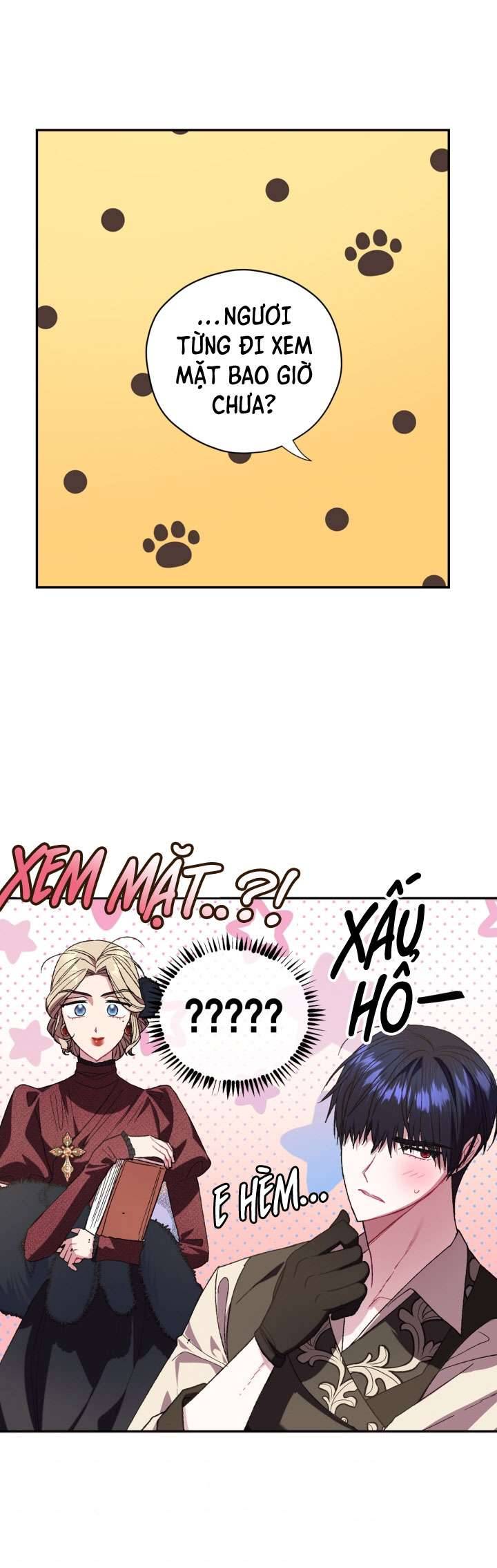 Cha À, Con Không Muốn Kết Hôn Đâu Chap 30 - Trang 2