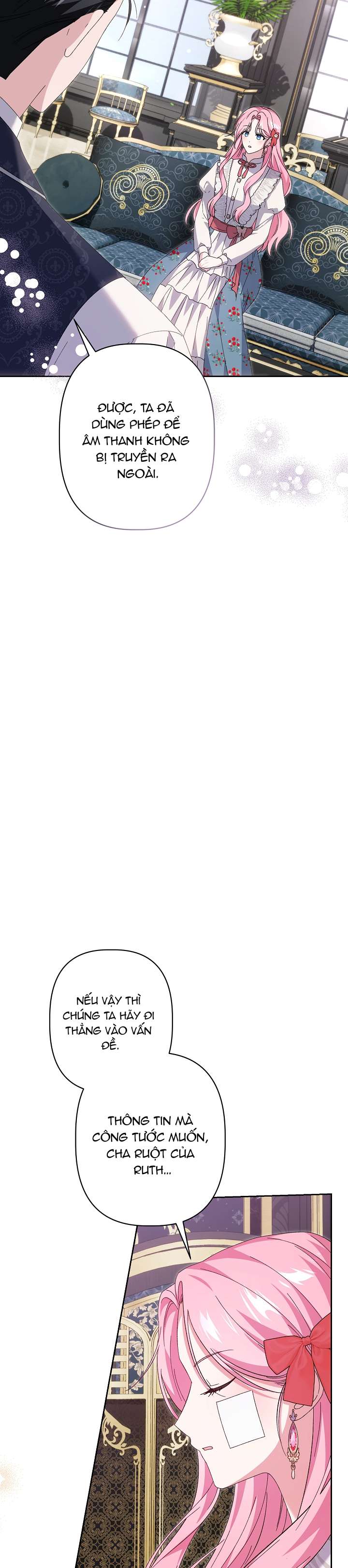 Cha Của Nam Chính Từ Chối Hủy Hôn Chapter 10 - Next Chapter 11