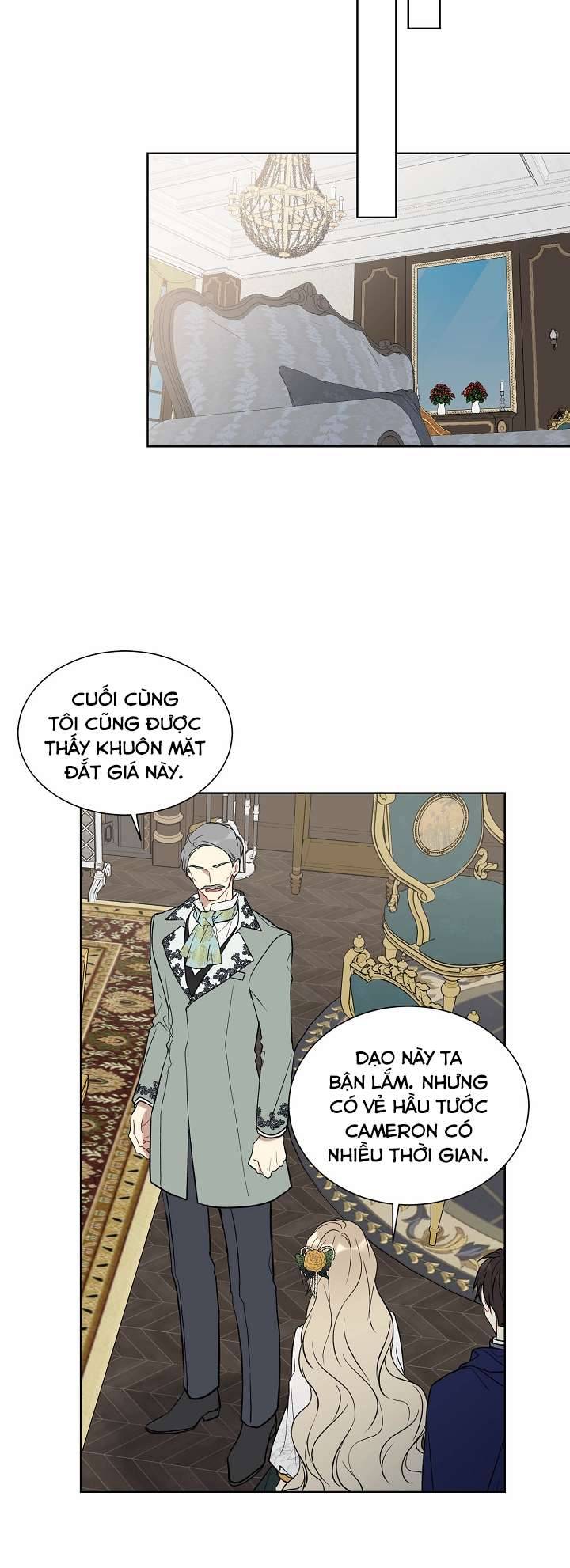 Vương Miện Lục Bảo Chap 34 - Trang 2