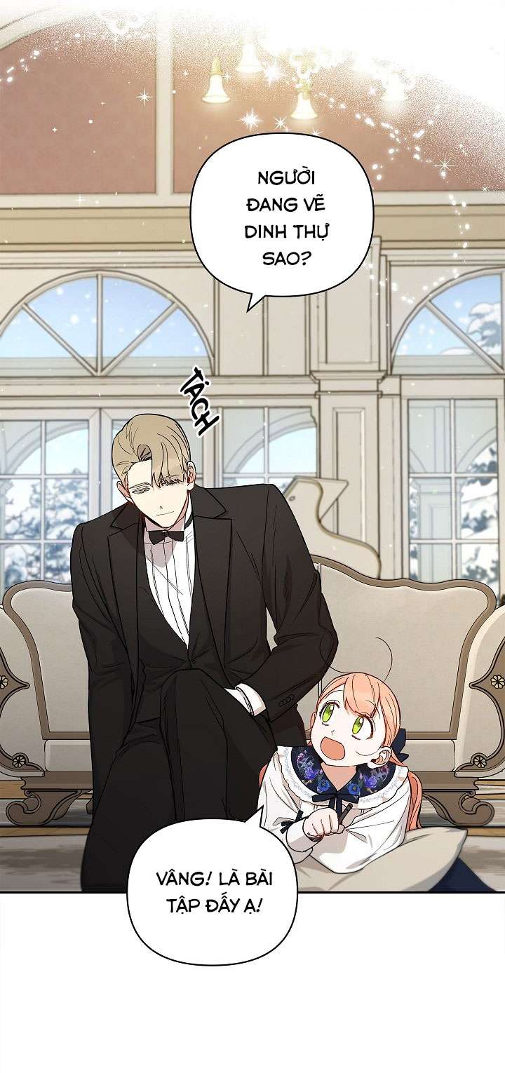 Phương Pháp Trở Thành Con Gái Của Người Hùng Bóng Đêm Chap 34 - Next Chap 35
