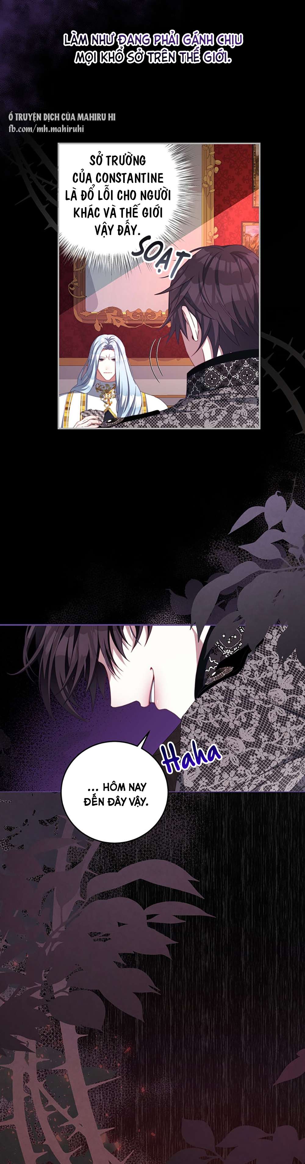 Trở Thành Tình Địch Của Các Nam Chính Chapter 62 - Trang 3