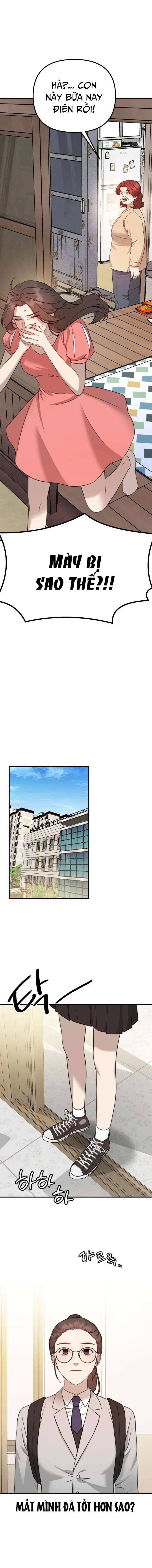 Thần Hổ Jang San Chap 3 - Next Chap 4