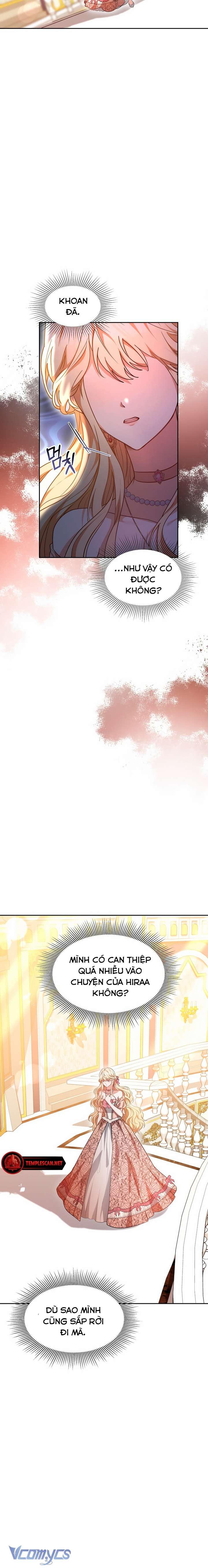 Dù Là Mẹ Kế Nhưng Tôi Thoát Khỏi Cái Chết Rất Dễ Dàng Chapter 27 - Trang 4