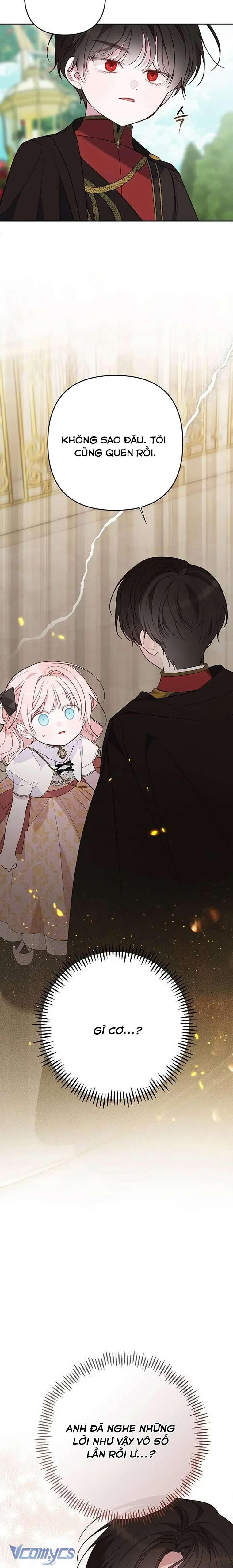 Bạo Chúa Bé Con Chapter 61 - Next Chapter 61