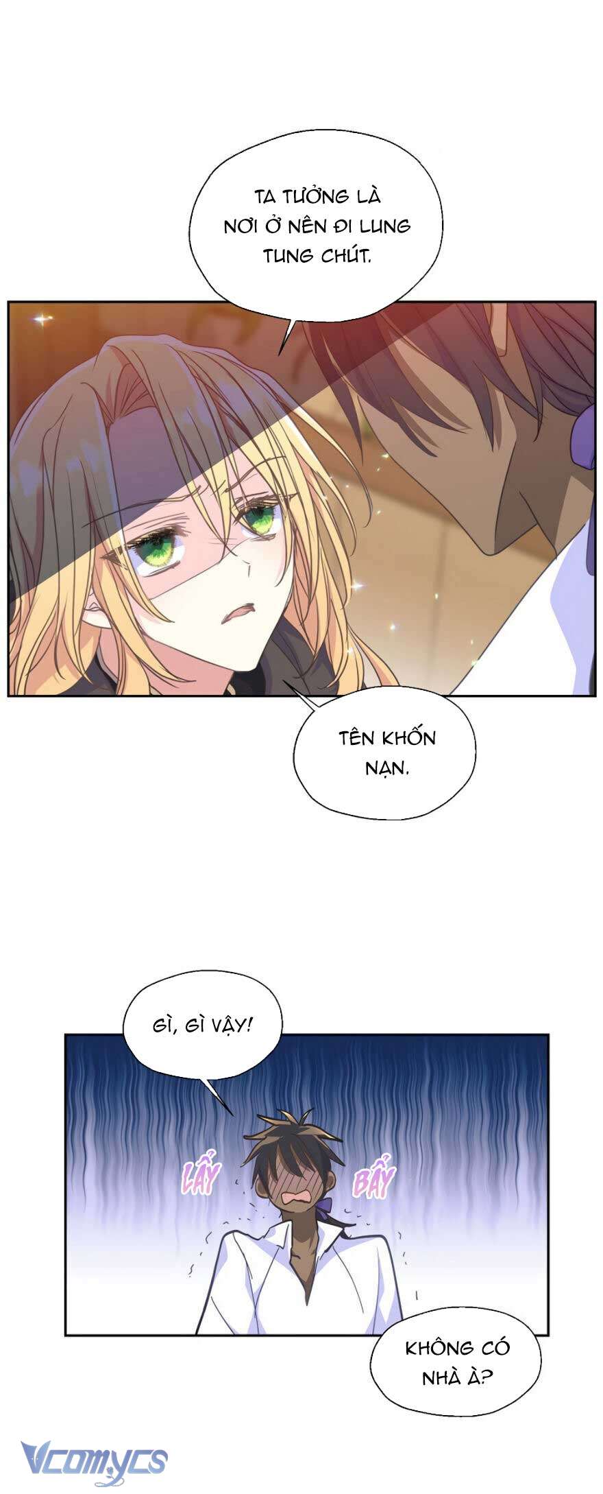 Bệ Hạ Xin Đừng Giết Tôi!!! Chap 48 - Trang 3