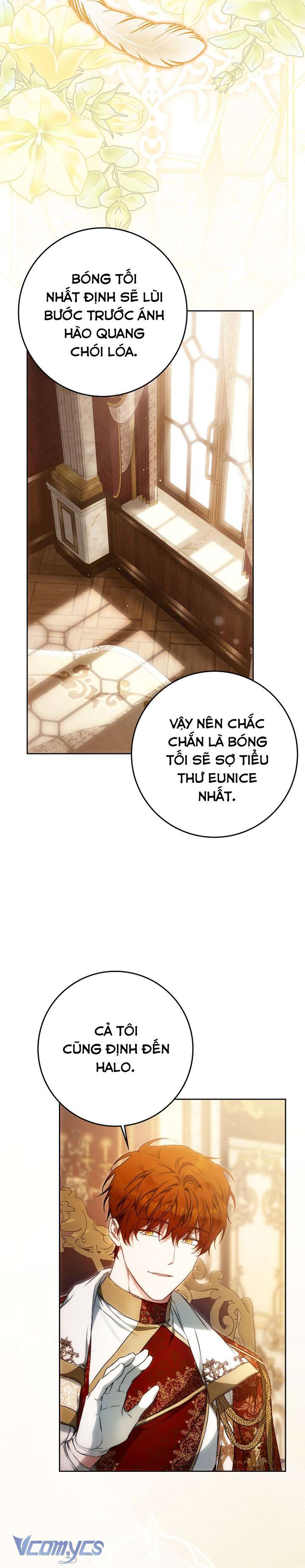 Tôi Trở Thành Vợ Của Nam Chính Chap 126 - Trang 2