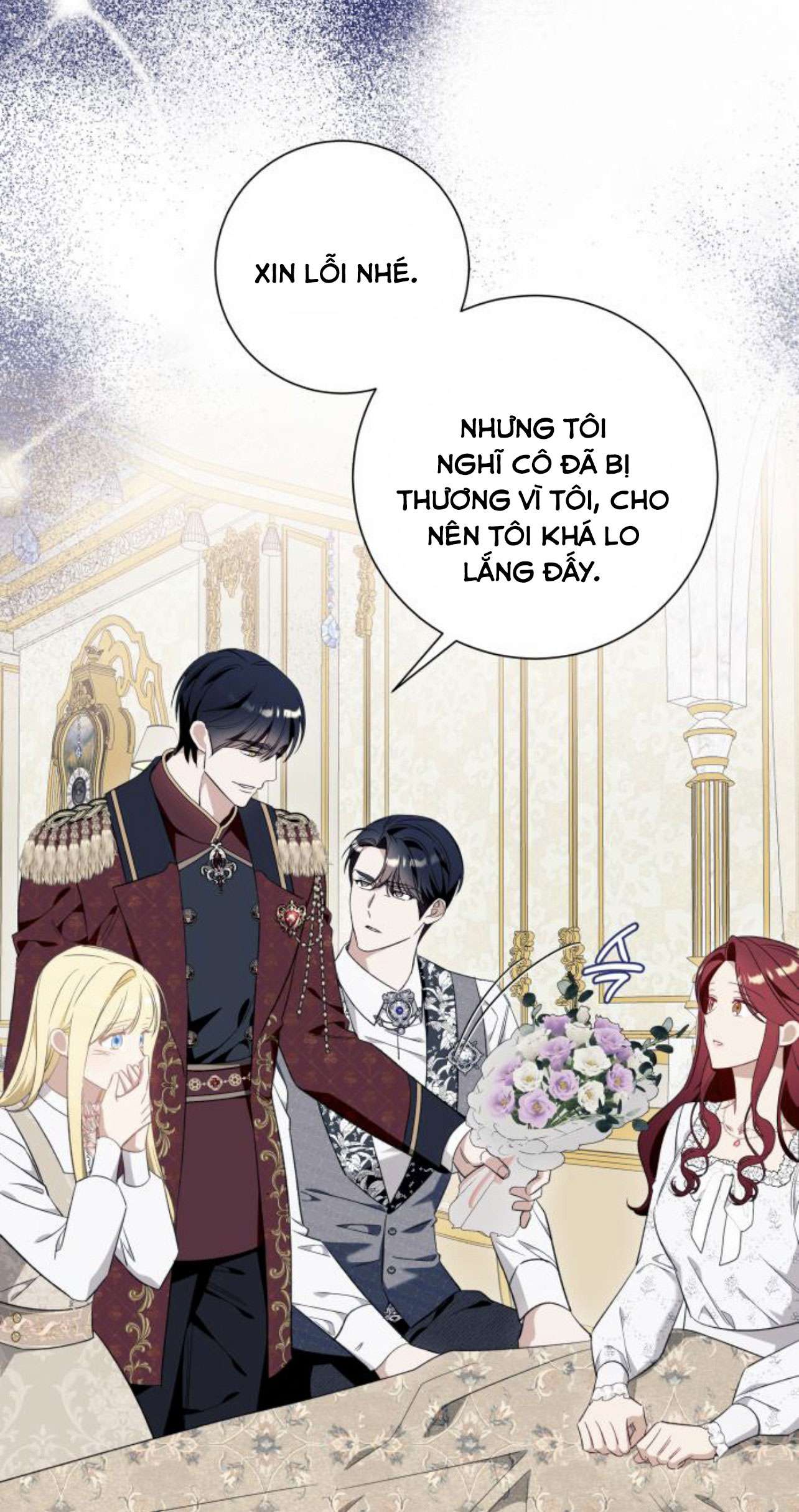 Tôi Tưởng Đó Chỉ Là Tiểu Thuyết Trọng Sinh Bình Thường Chapter 47 - Trang 4